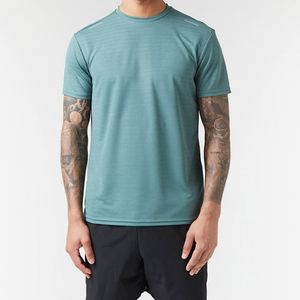 Nouvel ensemble d'été 2026 pour homme : T-shirt respirant à manches courtes et short en coton tricoté, ensemble deux pièces pour homme, tenue de sport - Product Image 6