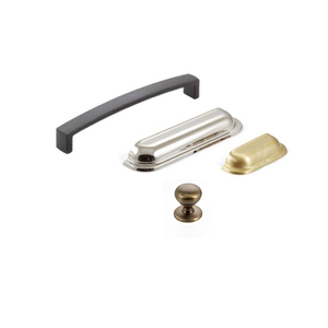 Metal Cabinet <b>Handles</b> Kitchen Cupboard Door Pulls for <b>Furniture</b> Entry Dresser Drawer <b>Knob</b> - Product Image 3