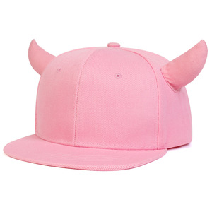 หมวกแฟชั่นน้ำหนักเบาแบบ Snapback ปรับได้ ทรงแบน สไตล์ลำลอง สตรีทแวร์ ระบายอากาศได้ดี เหมาะสำหรับกิจกรรมกลางแจ้ง สำหรับผู้ชายและผู้หญิง - Product Image 6