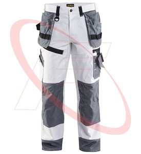 Tùy Chỉnh Bán Buôn Họa Sĩ Quần Tốt Nhất Sơn Làm Việc Quần Hight Chất Lượng Quần Cho Họa Sĩ - Product Image 1