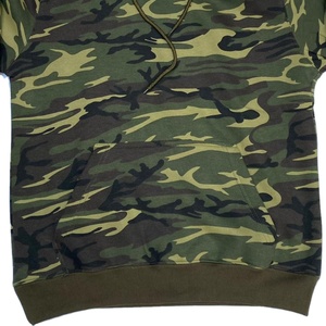 เสื้อฮู้ดลายพรางของผู้ชายแขนยาวผ้าโพลีเอสเตอร์100% แฟชั่นตามสั่ง - Product Image 4