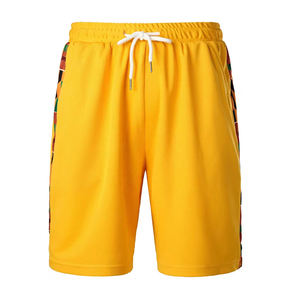 Vêtements d'été modernes pour hommes, ensemble décontracté et confortable pour temps chaud - Product Image 4