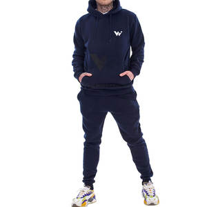 ชุดวอร์มผู้ชายคุณภาพสูง น้ำหนักเบา ขายดีที่สุด ชุดวอร์มผู้ชายสีตามสั่ง - Product Image 5