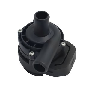 Componentes del Sistema de Refrigeración del Automóvil, Bomba de Refrigerante Eléctrica Auxiliar, Número OE 6398350064, Compatible con W245 W211 W212 W164 W166 W25 - Product Image 3
