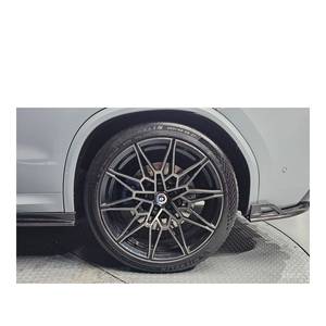 BMW X3M 3.0 Competition 2024, Volante a la Izquierda, Caja de Cambios Automática, con Cámara Trasera, 40,357 km - Product Image 5