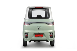 Сертифицированный EEC 60V1500W Электрический легковой автомобиль <span class=keywords><strong>3</strong></span>-колесный закрытый трехколесный велосипед - Product Image 4