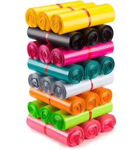 Bolsas de Polietileno Impresas Personalizadas OEM/ODM con Sellado Adhesivo Fuerte para Envío de Zapatos y Ropa, Fabricante Chino, Venta al Por Mayor - Product Image 4