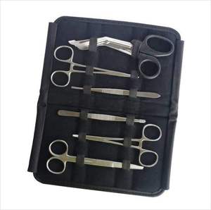 Nuevo Kit de Instrumentos Quirúrgicos Básicos para Cirugía Menor, Juego de 6 Piezas - Product Image 4