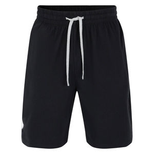 Ensemble T-shirt et short décontracté pour homme, vert olive imprimé, élégant pour l'été, avec passepoil contrastant, idéal pour le quotidien ou la détente - Product Image 4