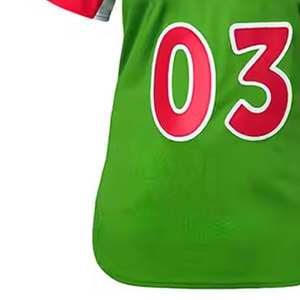 Nouvelle conception, uniforme de softball de haute qualité, séchage rapide, respirant, en vente en ligne, prix de gros abordable. - Product Image 5