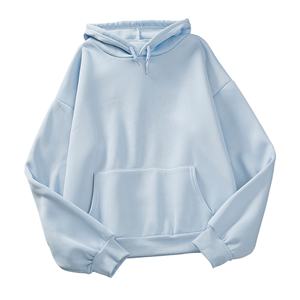 Dernier design, logo personnalisé, sweats à capuche en coton vierges pour hommes, ensembles de jogging, streetwear, sweats à capuche pour la vente en ligne, service OEM confortable - Product Image 5