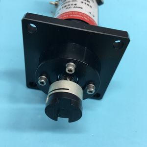 DYNETIC SYSTEMS 509149 D.C. SERVO MOTOR 24 VOLTS - Equipo y Piezas de Semiconductores de Confianza de Marca Global - Product Image 5