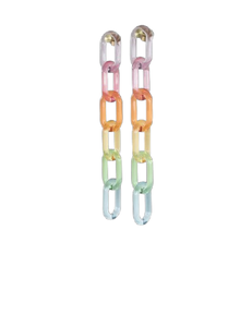 Modern Resin Decorative Hanging Chain Statement <b>Wall</b> Art for Living Room Bedroom and Office - Product Image 4