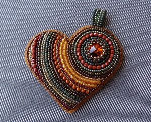 Unique Eco-Friendly <b>Customized</b> Shape Floral Embroidery Beaded <b>Keychain</b> Handmade Decorative Backpack Charm Designer Handcrafted - Product Image 2