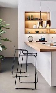 Modern Round Console Table With Marble Top And <b>Gold</b> Metal <b>Legs</b> For Living Room Home <b>Furniture</b> - Product Image 2