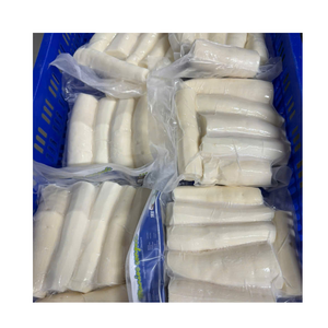 Raíz de Yuca Congelada, Procesada y Limpiada para Servicios de Alimentación Internacional - Product Image 3