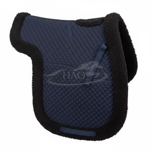 Tapis de selle pour cheval Western, robuste, durable, respirant, conception personnalisée, fabricant OEM, marque privée, équipement d'équitation - Product Image 1