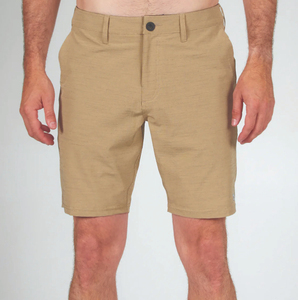 Shorts légers en coton et élasthanne pour homme, respirants, extensibles, décontractés, athlétiques, pour l'été - Product Image 5