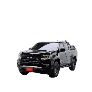Chevrolet Colorado Z71 4WD 2022, Automático, Interior de Cuero, Emisión Euro V y Cámara Trasera - Product Image 1