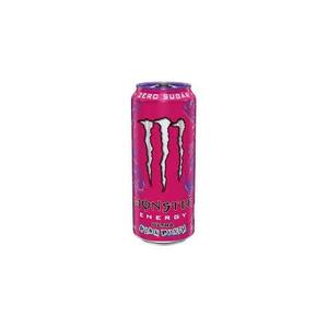 Monster Ultra Punk Punch Premium Sin Azúcar para Bebidas, 500 ml, Disponible Ahora para Suministro al por Mayor, Compre Calidad Ahora con Descuento - Product Image 1