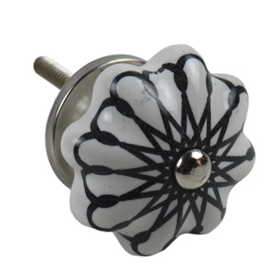 Modern Damage Design ABS <b>Ceramic</b> <b>Knobs</b> Kitchen Wardrobe Hotel Outdoor Use Home Decor <b>Ceramic</b> Pull Bedroom Dresser Living Room - Product Image 4