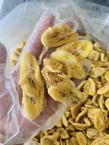 กล้วยกรอบอร่อยกล้วยอบแห้งผลไม้กล้วยหอมหวานตามธรรมชาติสำหรับทานเล่นจากเวียดนาม - Product Image 3