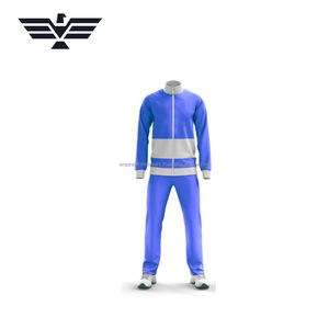 Conjunto Deportivo de Primavera para Mujer, 100% Algodón, Color Personalizado, Sólido, Alta Visibilidad, Ligero, Chaqueta con Capucha y Cremallera Completa, Pantalones de Entrenamiento - Product Image 6