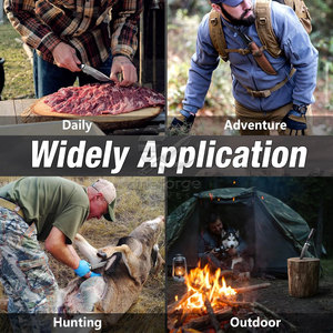Couteaux de chasse à prix de gros, couteaux de chasse multi-usages, couteaux de chasse les plus vendus - Product Image 3