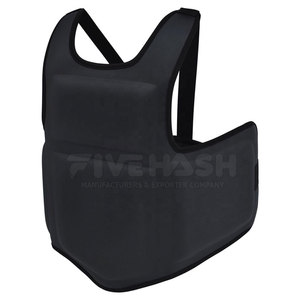 Protection de poitrine en cuir, nouveau design, prix de gros, pour l'entraînement de boxe - Product Image 4