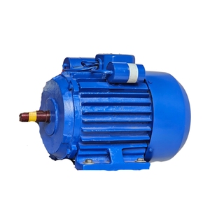 Haute pression 3kw 1hp triphasé 380v Moteur à courant alternatif à induction Moteurs électriques en cuivre - Product Image 1