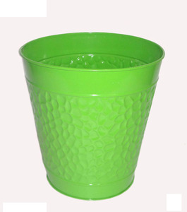 ถังขยะเหล็กสไตล์วินเทจสำหรับเก็บขยะและจัดเก็บของตกแต่งภายในอาคาร - Product Image 3