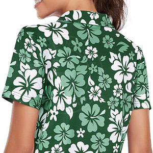 Polo de golf moderno para mujer, con ajuste cómodo, fabricado con tela refrescante que permite la libertad de movimiento para el recreo. - Product Image 5