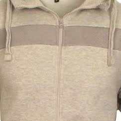 Nouveaux ensembles de survêtements d'hiver pour hommes, à capuche, unis, chauds, 100% coton, de haute qualité, OEM, vêtements de sport, course à pied, grande taille, design 2 en 1 - Product Image 3