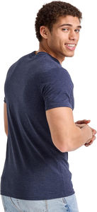 T-shirts et pulls vintage de haute qualité pour hommes, design uni personnalisé, tricotés, col rond, style formel, t-shirt pour hommes - Product Image 4