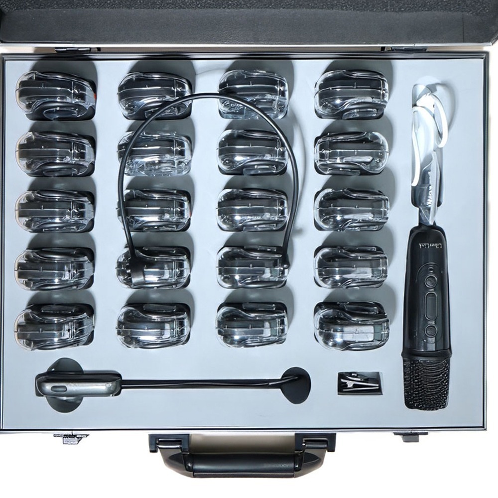 [EARZONE] Wireless <strong>Audio</strong> Tour <strong>Guide</strong> Equipment <strong>for</strong> Simultaneous Interpretation LiberLink Wireless <strong>Audio</strong> <strong>Guide</strong>