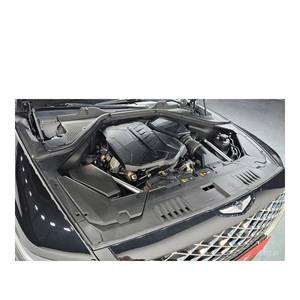 เจเนซิส จีวี80 ปี 2023 เครื่องยนต์ดีเซล 3.0 ขับเคลื่อนสี่ล้อ ระยะทาง 57,410 กม. พวงมาลัยซ้าย เกียร์อัตโนมัติ เบาะหนัง กล้องมองหลัง - Product Image 6