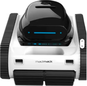 Limpiador de Piscinas Robótico Inalámbrico de Grado Industrial GT Freed0m I80 de Calidad, con Estuche Rígido y 8 Horas de Autonomía - Product Image 2