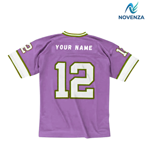 Camiseta Deportiva Personalizada con Transferencia Térmica para Hombre, Transpirable, Ecológica, de Poliéster, Uniforme de Equipo al por Mayor - Product Image 4