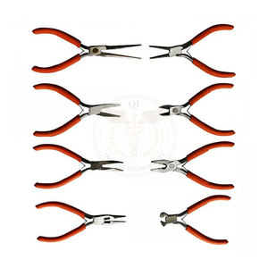 Jewelry Making <b>Plier</b> <b>Set</b> Beading Tool <b>Set</b> Hand Tools For Jewelry Making And Jewelry Repair Work Made In Pakistan - Product Image 6