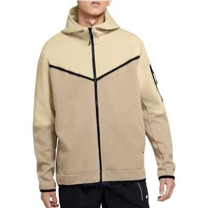 Sudadera con Capucha de Felpa 100% Algodón, Anti-Pilling, Holgada, con Logotipo Bordado Personalizado, Servicio OEM, Venta al Por Mayor, Alta Calidad, para Gimnasio y Deportes - Product Image 4