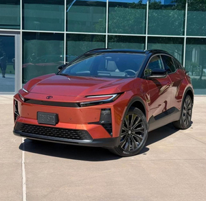 2024 Toyota C-H-R SUV New Coupe R17 Hybrid Electric Gas Fuel Options Automatic Manual Gear <b>Box</b> Left Steering FWD AWD Light - Product Image 1