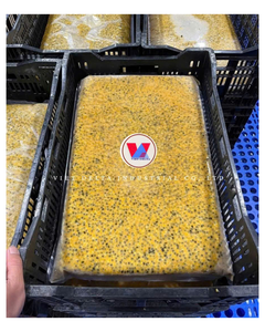 INGREDIENTES DE TÉ DE FRUTAS DESHIDRATADAS SALUDABLES DE UN FABRICANTE VIETNAMITA, REBAJAS DE FRUTA DE LA PASIÓN DESHIDRATADAS, SABOR ÁCIDO - Product Image 1