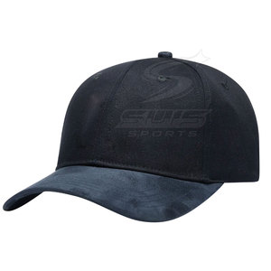 Casquette de baseball brodée personnalisée, casquette de sport en coton réglable, fournisseur en gros, casquette de baseball unie en gros - Product Image 2