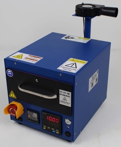 Limpiadores UV con ozono de longitudes de onda de 254nm y 185nm, equipados con funciones de calentamiento y neutralizadores de ozono. - Product Image 3