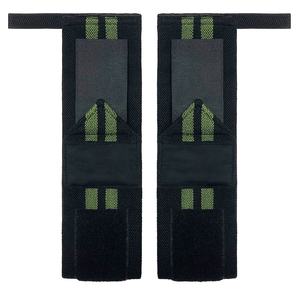 สายรัดข้อมือทำจากนีโอพรีนผ้าคอตตอนแห้งเร็ววัสดุระบายอากาศได้ดีโลโก้ออกแบบได้ตามต้องการ - Product Image 3