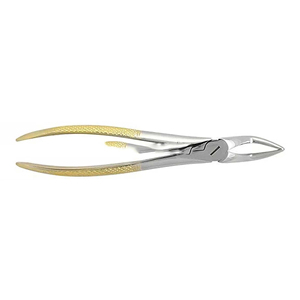Forceps d'extraction dentaire 5 pièces, instruments chirurgicaux pour extraction dentaire - Product Image 5