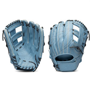 Guantes de béisbol avanzados, ligeros, de cuero, con construcción ergonómica para práctica y juego en el campo interior y exterior. - Product Image 1