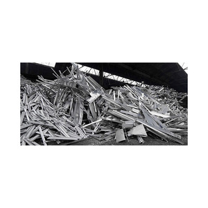 Aluminio Puro de Grado 99.99% para Extrusión, Chatarra de Aluminio 6063 99.9% 99.99%, Residuos de Aluminio, Entrega en 7-15 Días, Grado Superior, 25 Toneladas, 50kg - Product Image 4