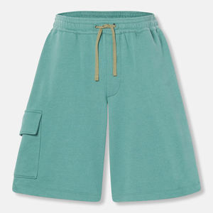 Shorts personalizados para hombre de algodón y spandex de secado rápido, shorts casuales de compresión para hombre al por mayor - Product Image 6