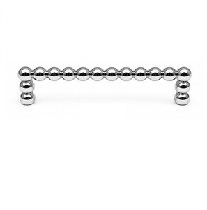 Furniture Hardware <b>Pulls</b> Rectangle Brass Handle Adjustable Modern <b>Light</b> Luxury Cabinet Wardrobe Door Retro Home Bar Dining - Product Image 1